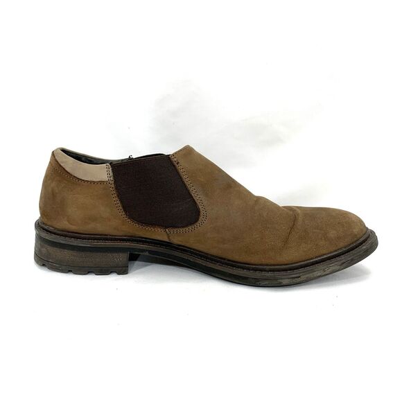 Josef Seibel Men’s Size 11-11.5 Chelsea Leather Boots Slip On Comfort Shoes main image 14